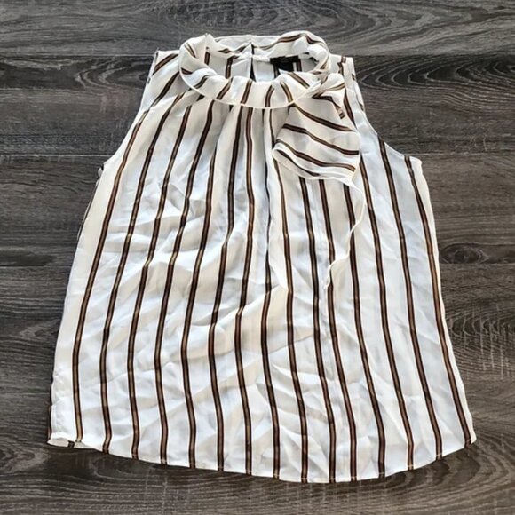 🌷 Ann Taylor sleeveless Blouse 🌷 - Picture 1 of 4
